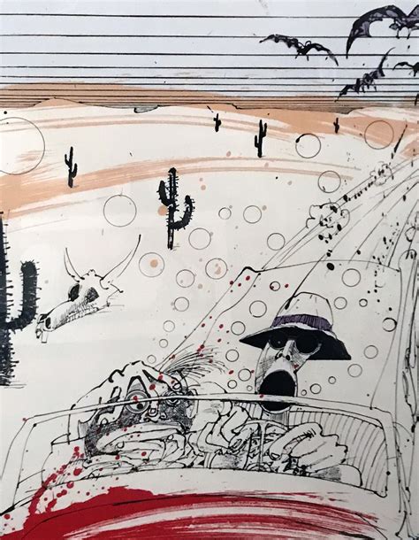 ralph steadman original artwork for sale|ralph steadman shop.